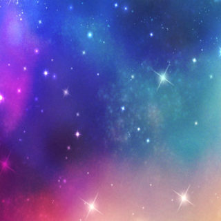 Space blue iPhone5s / iPhone5c / iPhone5 Wallpaper
