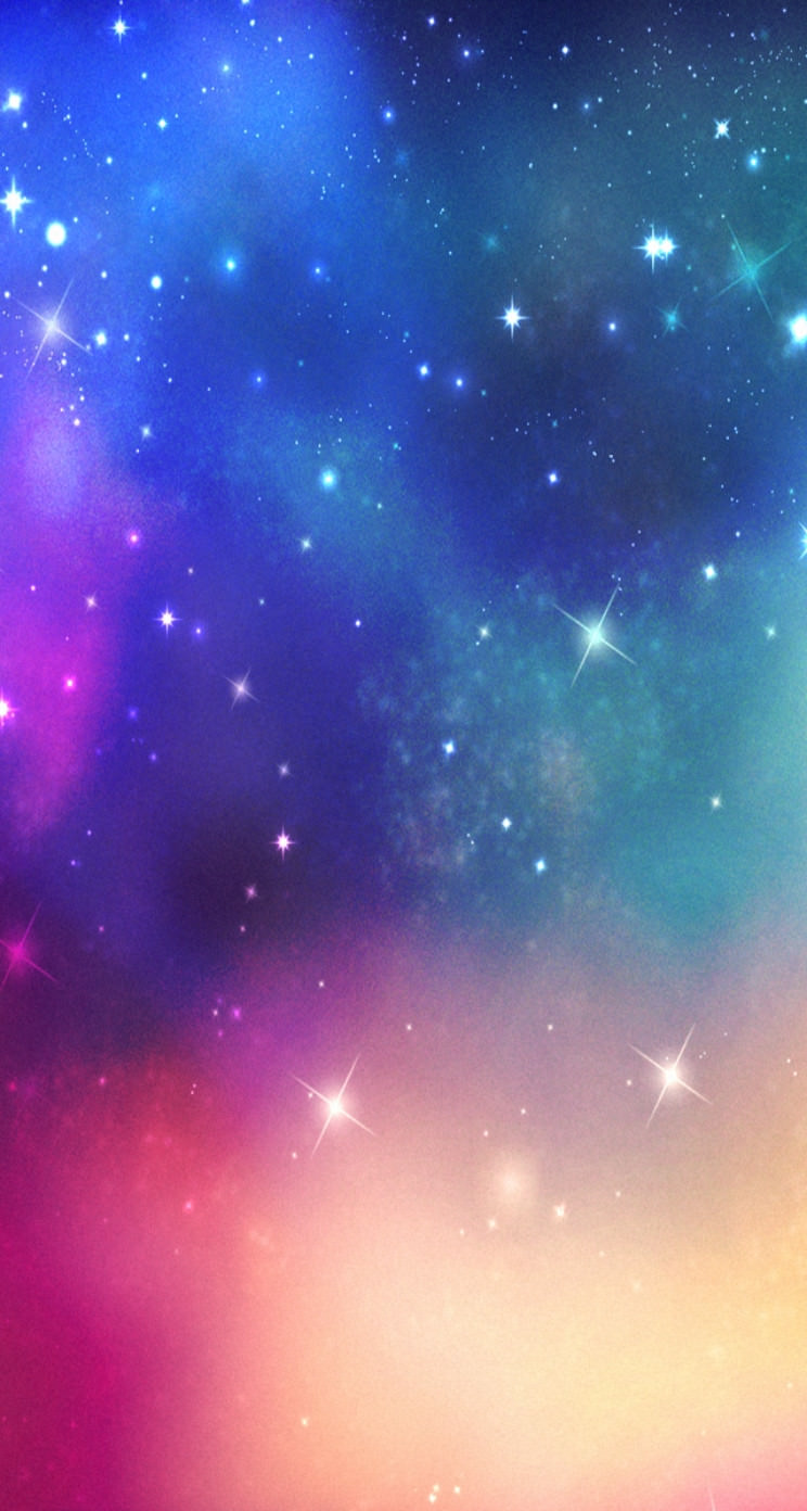 Space blue | wallpaper.sc iPhone5s,SE