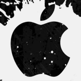 Apple paint iPhone5s / iPhone5c / iPhone5 Wallpaper