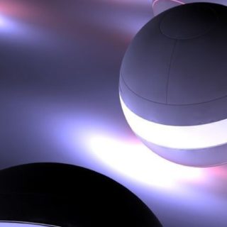 Cool Ball iPhone5s / iPhone5c / iPhone5 Wallpaper
