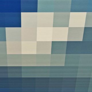 Pattern blue ash iPhone5s / iPhone5c / iPhone5 Wallpaper