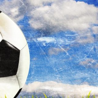 Sports Soccer iPhone5s / iPhone5c / iPhone5 Wallpaper