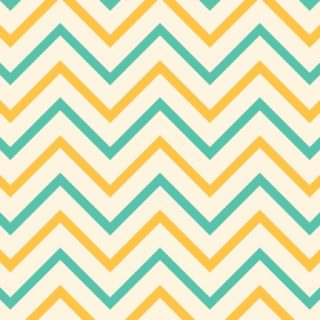 Jagged yellow-green iPhone5s / iPhone5c / iPhone5 Wallpaper