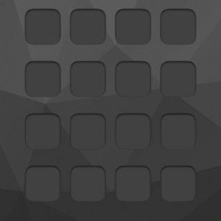 Shelf black cool pattern iPhone5s / iPhone5c / iPhone5 Wallpaper