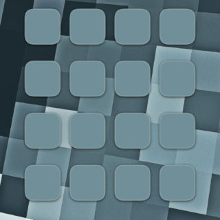 Cool shelf pattern monotone iPhone5s / iPhone5c / iPhone5 Wallpaper