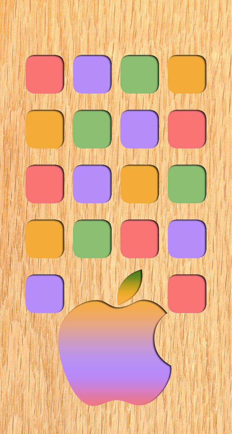 Apple color font. Apple color font