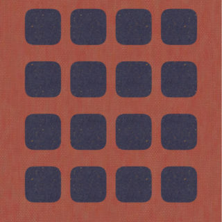 Shelf paper blue red pattern iPhone5s / iPhone5c / iPhone5 Wallpaper