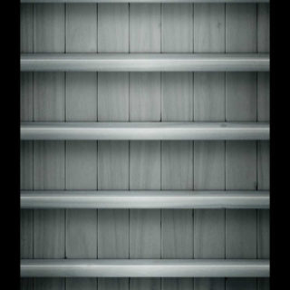 Shelf black Hainoki iPhone5s / iPhone5c / iPhone5 Wallpaper