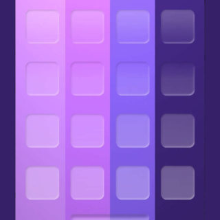 Shelf simple red blue purple iPhone5s / iPhone5c / iPhone5 Wallpaper