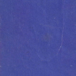 Waste paper Prussian blue wrinkle iPhone5s / iPhone5c / iPhone5 Wallpaper