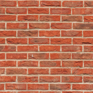 Pattern brick vermilion red iPhone5s / iPhone5c / iPhone5 Wallpaper