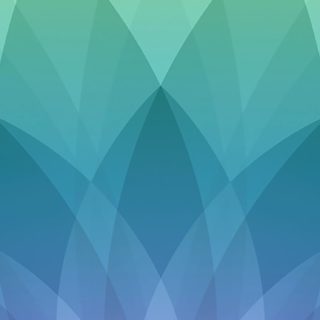Apple spring events, green, and blue purple iPhone5s / iPhone5c / iPhone5 Wallpaper