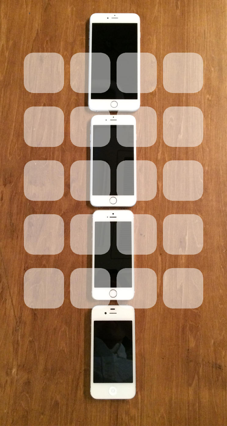 iPhone4s, iPhone5s, iPhone6, iPhone6Plus desk wood shelf wallpaper.sc