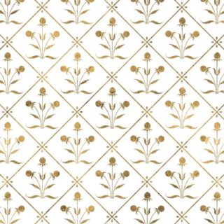 Illustrations pattern gold plant iPhone5s / iPhone5c / iPhone5 Wallpaper