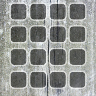 Plate wood brown shelf iPhone5s / iPhone5c / iPhone5 Wallpaper