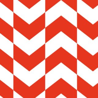 Pattern red and white arrow iPhone5s / iPhone5c / iPhone5 Wallpaper