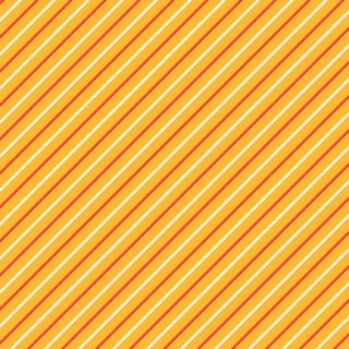 Pattern stripe red orange iPhone5s / iPhone5c / iPhone5 Wallpaper