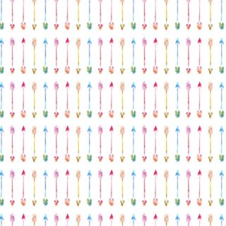 Pattern arrow colorful women-friendly iPhone5s / iPhone5c / iPhone5 Wallpaper