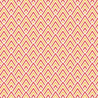 Pattern triangle red orange iPhone5s / iPhone5c / iPhone5 Wallpaper