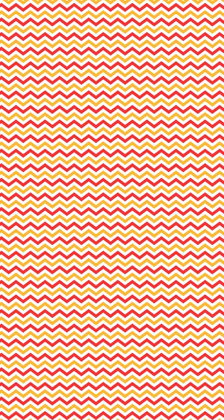 Pattern jagged border red-orange | wallpaper.sc iPhone5s,SE