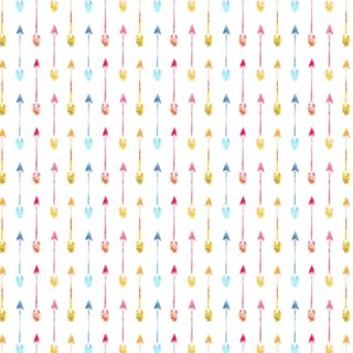 Pattern arrow colorful women-friendly iPhone5s / iPhone5c / iPhone5 Wallpaper
