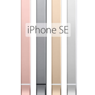 iPhoneSE colorful iPhone5s / iPhone5c / iPhone5 Wallpaper