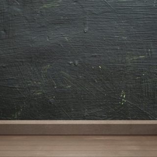 Black wall floorboards brown iPhone5s / iPhone5c / iPhone5 Wallpaper