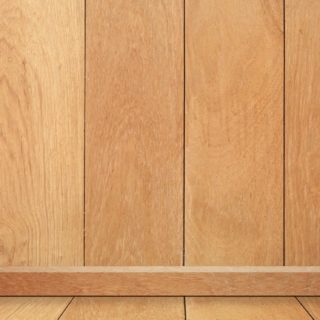 Floorboard brown wall iPhone5s / iPhone5c / iPhone5 Wallpaper