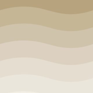 Wave pattern gradation Brown iPhone5s / iPhone5c / iPhone5 Wallpaper