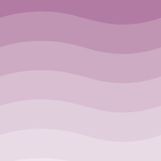 Wave pattern gradation Pink iPhone5s / iPhone5c / iPhone5 Wallpaper