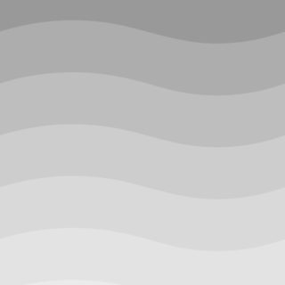 Wave pattern gradation Gray iPhone5s / iPhone5c / iPhone5 Wallpaper