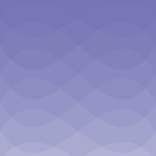 Wave pattern gradation Blue purple iPhone5s / iPhone5c / iPhone5 Wallpaper
