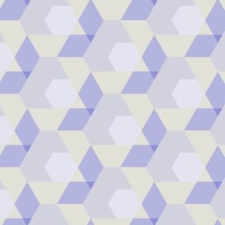 Geometric pattern Purple iPhone5s / iPhone5c / iPhone5 Wallpaper