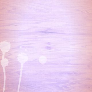 Wood grain gradation waterdrop Pink iPhone5s / iPhone5c / iPhone5 Wallpaper