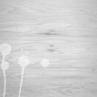 Wood grain gradation waterdrop Gray iPhone5s / iPhone5c / iPhone5 Wallpaper