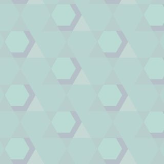 Geometric pattern Blue green iPhone5s / iPhone5c / iPhone5 Wallpaper