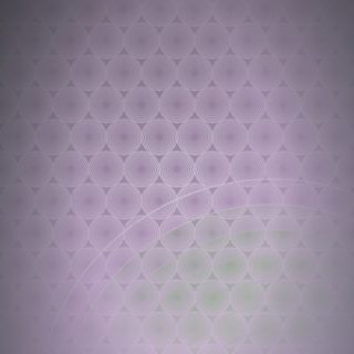 Dot pattern gradation circle Pink iPhone5s / iPhone5c / iPhone5 Wallpaper