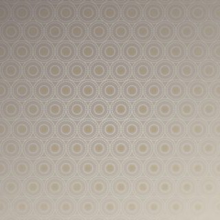 Dot pattern gradation circle yellow iPhone5s / iPhone5c / iPhone5 Wallpaper