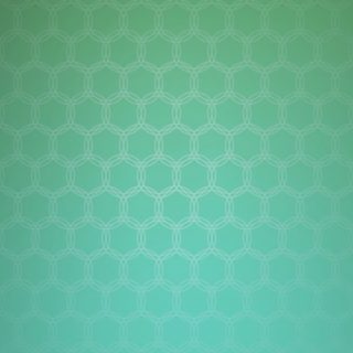 Gradient pattern circle Blue green iPhone5s / iPhone5c / iPhone5 Wallpaper