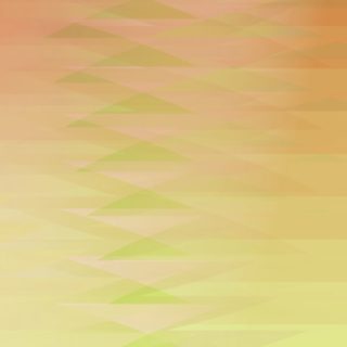 Gradient pattern triangle yellow iPhone5s / iPhone5c / iPhone5 Wallpaper