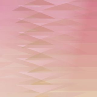 Gradient pattern triangle Red iPhone5s / iPhone5c / iPhone5 Wallpaper