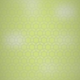 Round gradation pattern yellow iPhone5s / iPhone5c / iPhone5 Wallpaper