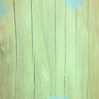 Wood grain waterdrop Brown light blue iPhone5s / iPhone5c / iPhone5 Wallpaper