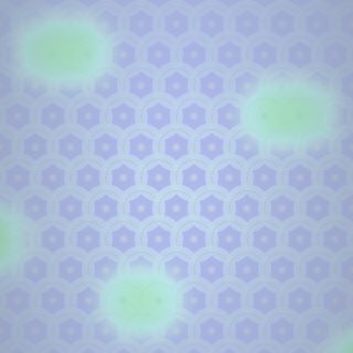 Gradation pattern Purple yellowish green iPhone5s / iPhone5c / iPhone5 Wallpaper