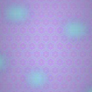Gradation pattern Purple light blue iPhone5s / iPhone5c / iPhone5 Wallpaper