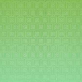 Quadrilateral gradation pattern Yellow green iPhone5s / iPhone5c / iPhone5 Wallpaper