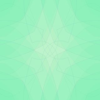 Gradation pattern Blue green iPhone5s / iPhone5c / iPhone5 Wallpaper