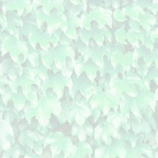 Leaf pattern Green iPhone5s / iPhone5c / iPhone5 Wallpaper