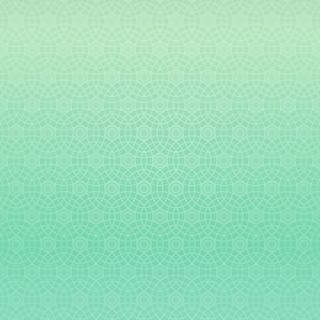 Round gradation pattern Blue green iPhone5s / iPhone5c / iPhone5 Wallpaper