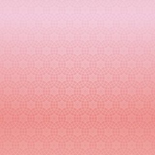 Round gradation pattern Red iPhone5s / iPhone5c / iPhone5 Wallpaper